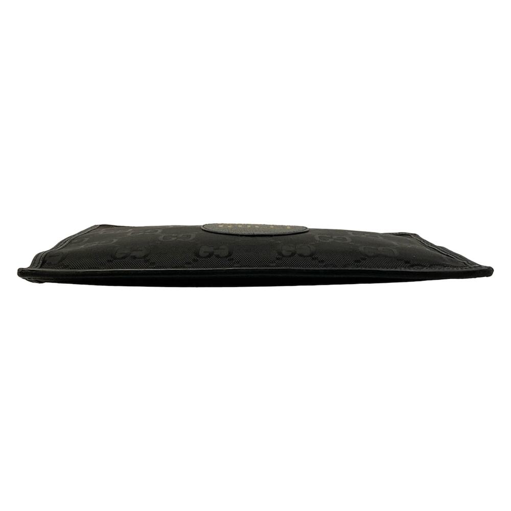 Gucci Off The Grid Clutch Bag 625598 Nylon Leather - Picture 5 of 15